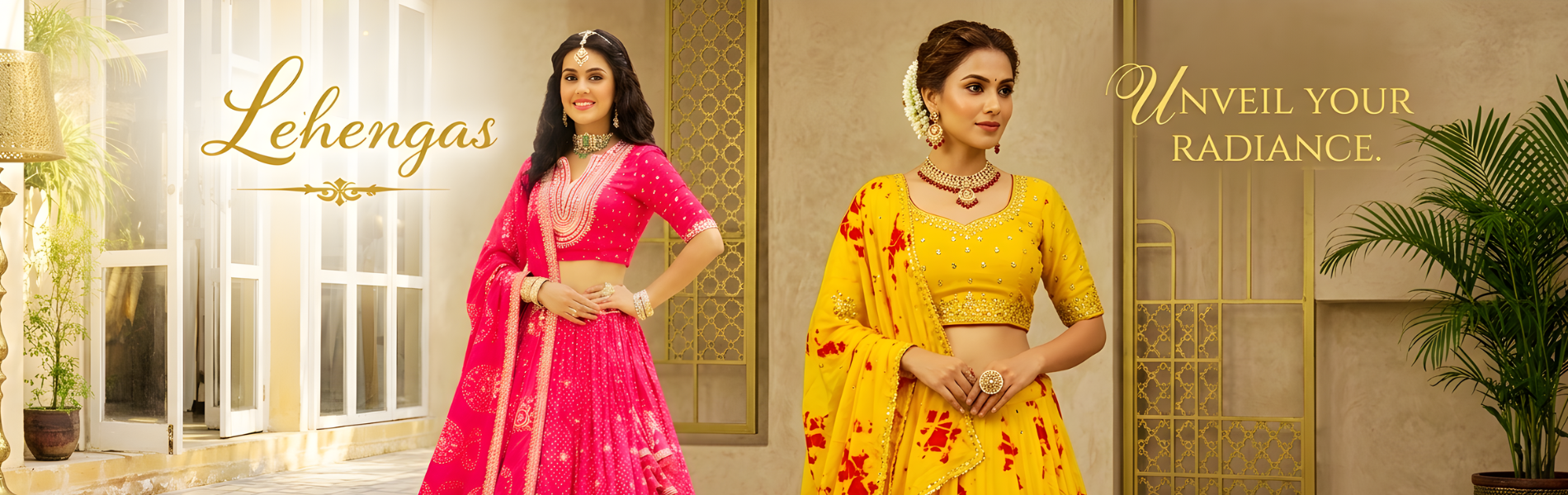 Lehengas