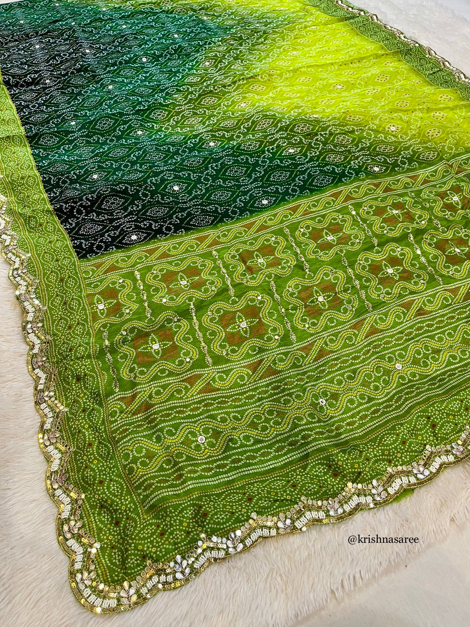 Pure H.O. Silk Traditional Silk Saree