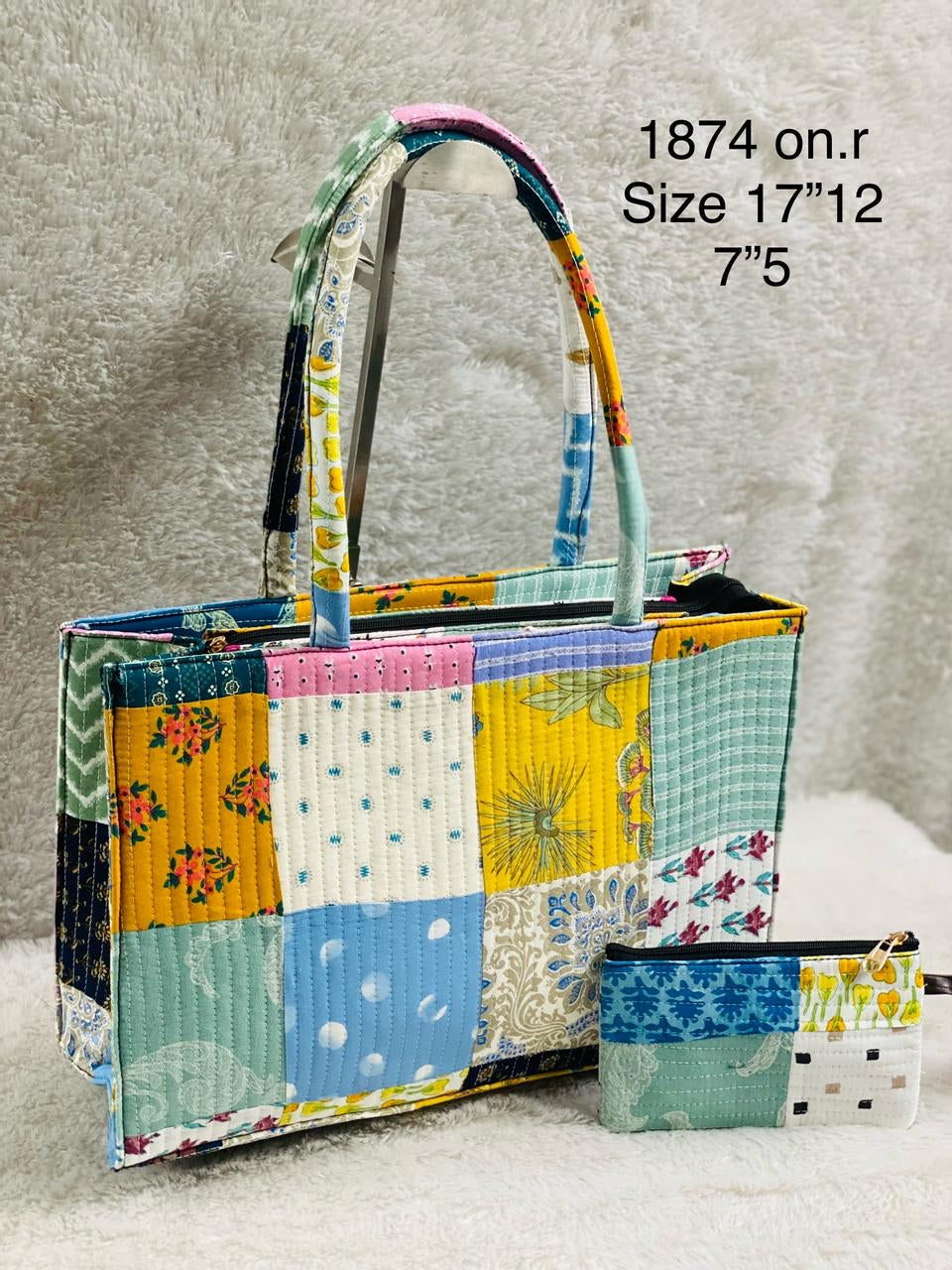Handbag Big + Laptop Bag High Quality Bag