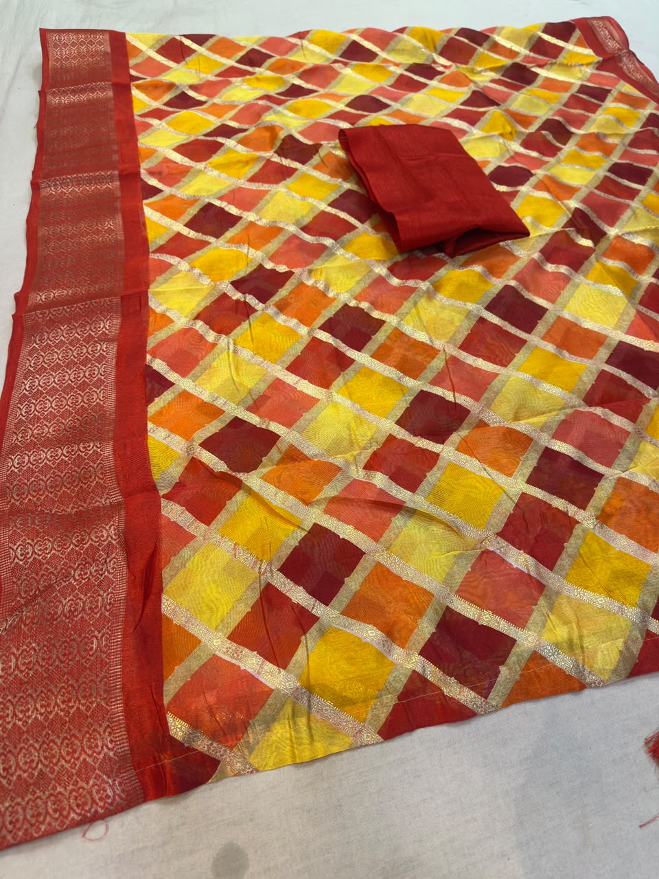 Designer  Fancy Silk saree