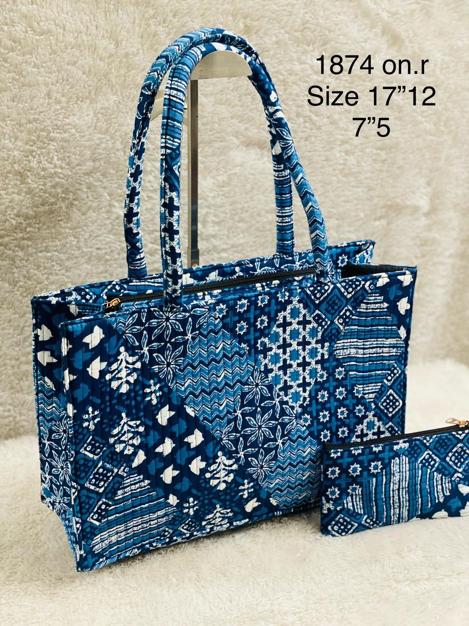 Handbag Big + Laptop Bag High Quality Bag