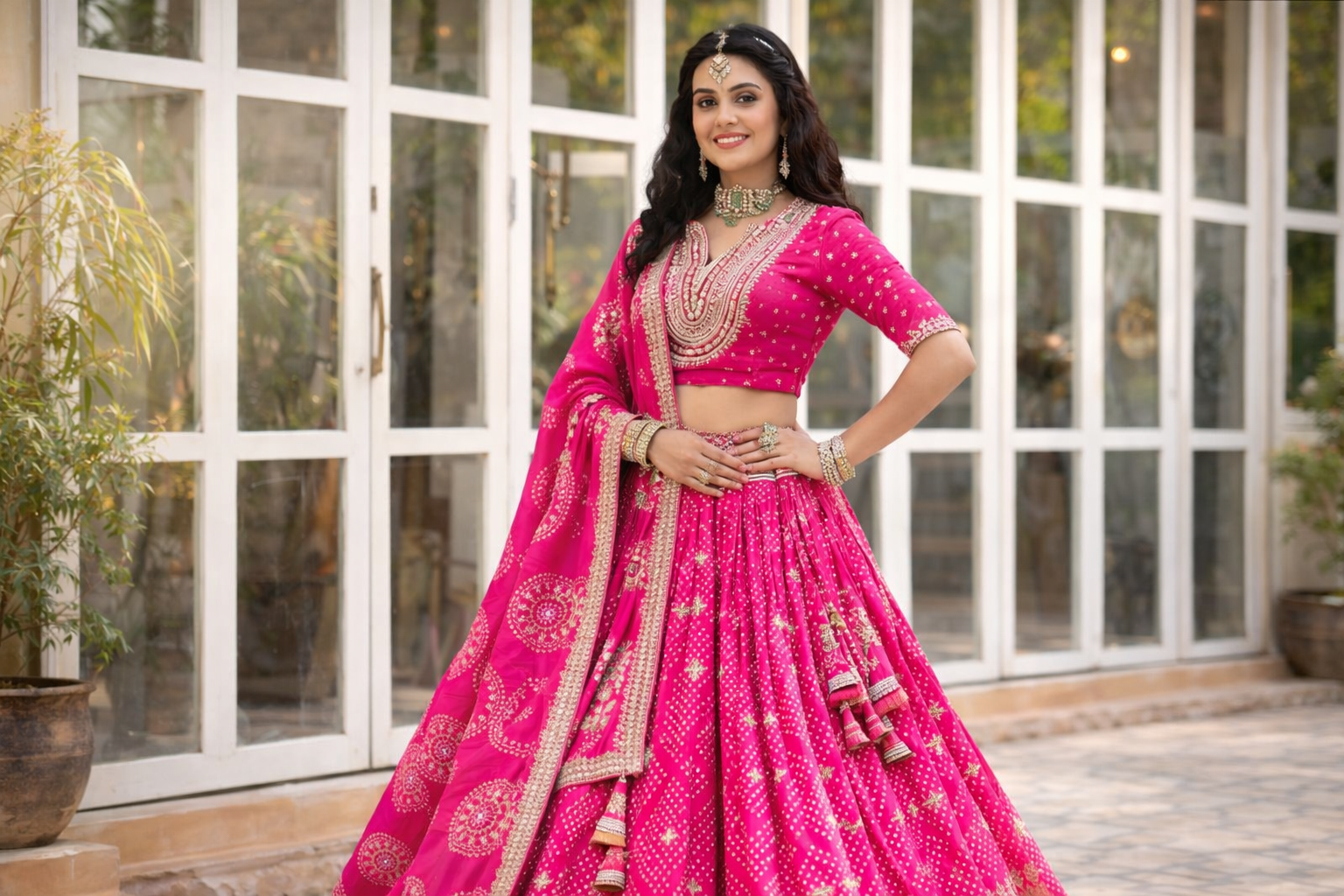 Lehengas