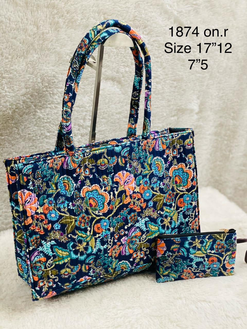 Handbag Big + Laptop Bag High Quality Bag