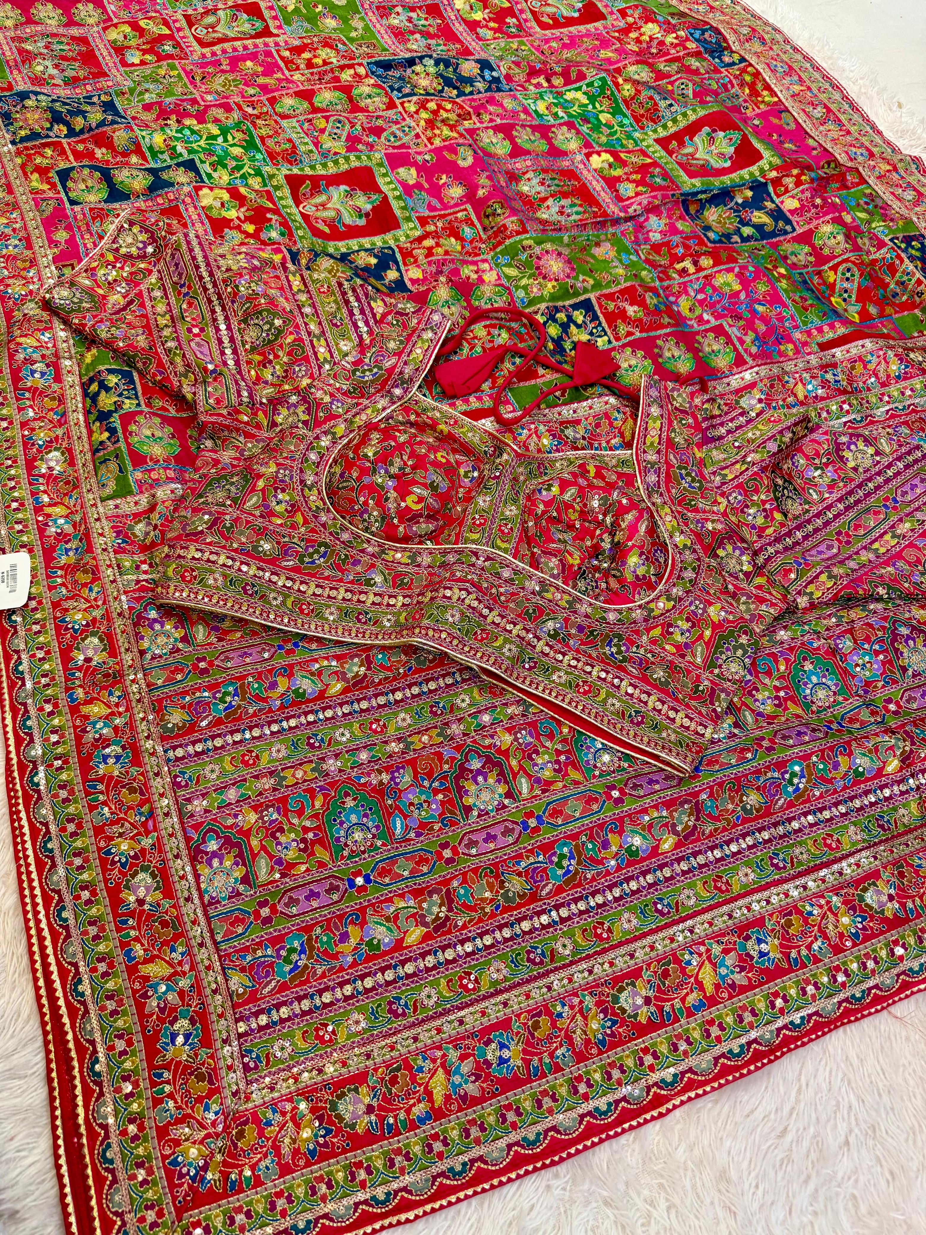 Designer Dolla Silk Saree With Ready to Ware Blouse